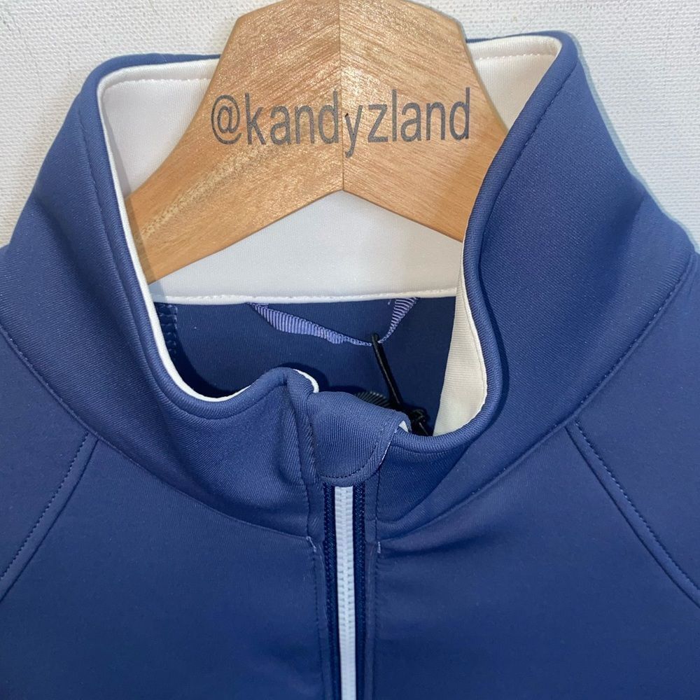 ZERO RESTRICTION Sofia Pullover Golf “TRG” Logo N… - image 5